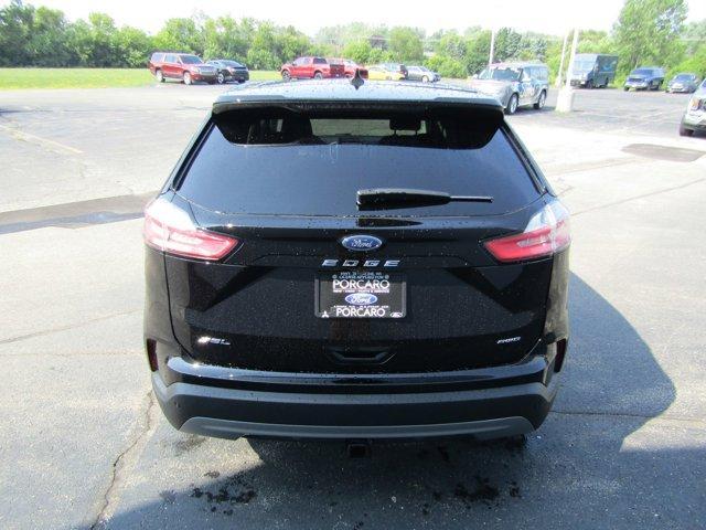 new 2024 Ford Edge car, priced at $39,312