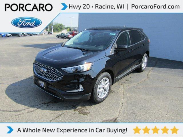 new 2024 Ford Edge car, priced at $41,063