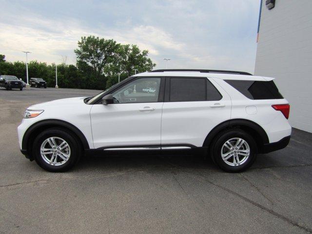 used 2020 Ford Explorer car, priced at $26,996