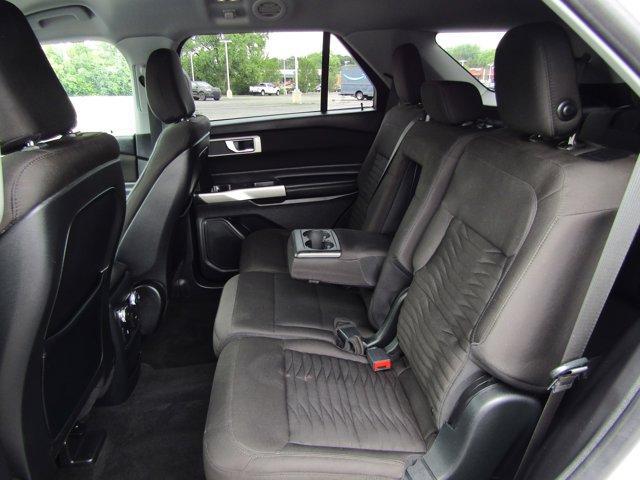 used 2020 Ford Explorer car, priced at $26,996