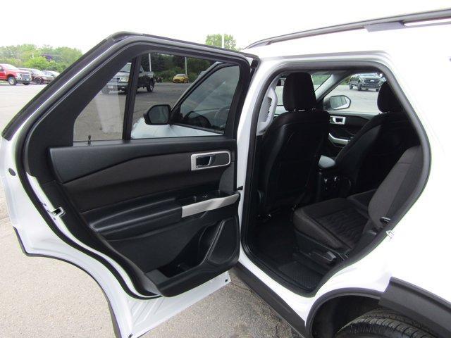 used 2020 Ford Explorer car, priced at $26,996