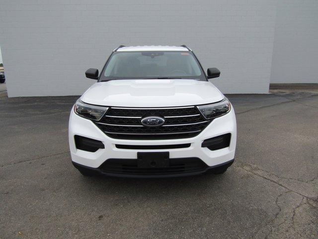 used 2020 Ford Explorer car, priced at $26,996