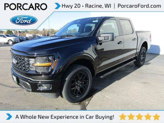 new 2024 Ford F-150 car, priced at $54,199