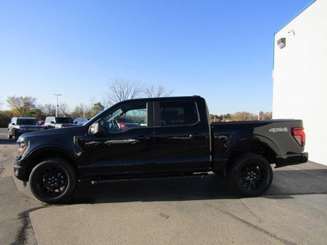 new 2024 Ford F-150 car, priced at $54,199