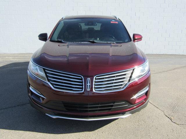 used 2017 Lincoln MKC car, priced at $22,896