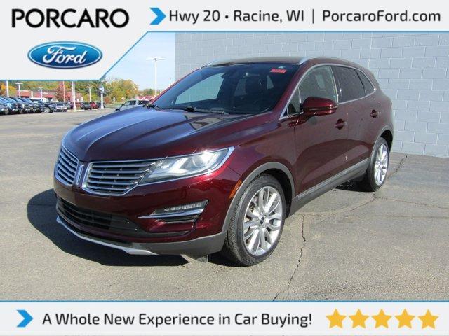 used 2017 Lincoln MKC car, priced at $22,896