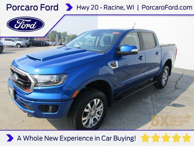 used 2019 Ford Ranger car, priced at $29,615