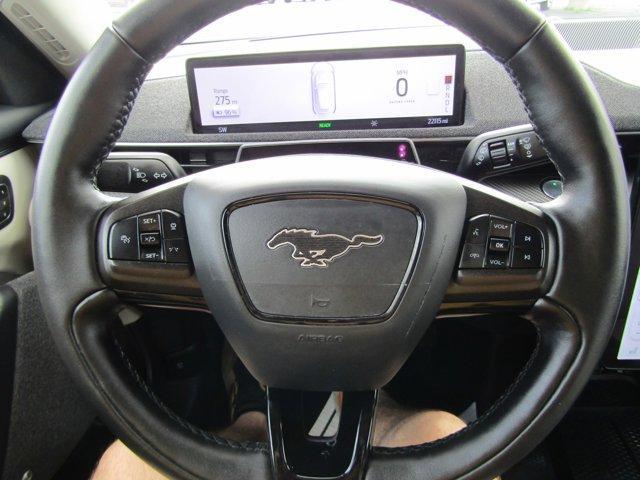 used 2021 Ford Mustang Mach-E car, priced at $35,905
