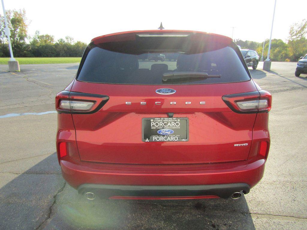 new 2024 Ford Escape car, priced at $34,882