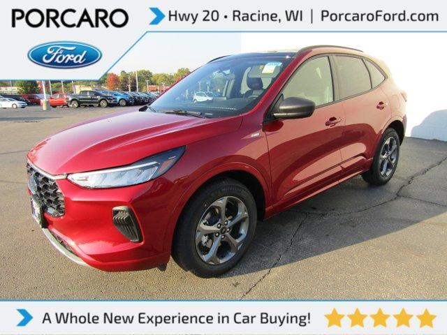 new 2024 Ford Escape car, priced at $35,233