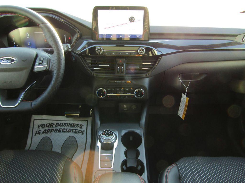 new 2024 Ford Escape car, priced at $34,882