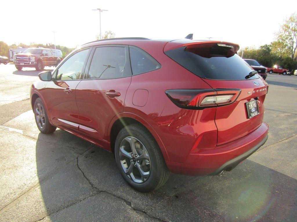 new 2024 Ford Escape car, priced at $34,882