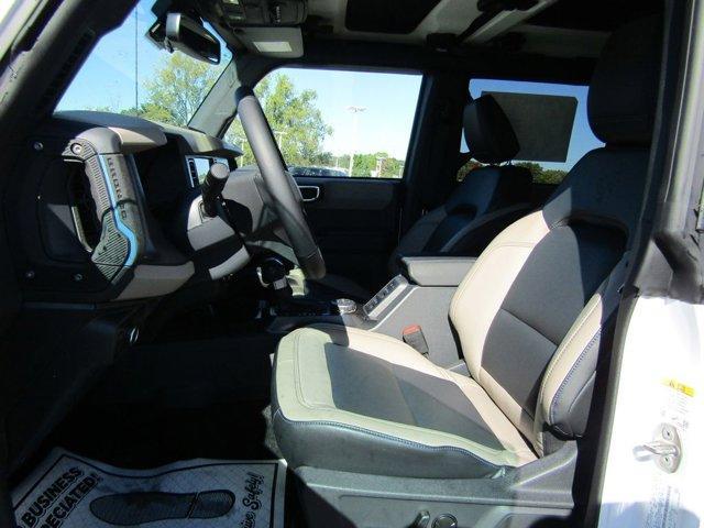 new 2024 Ford Bronco car, priced at $65,836