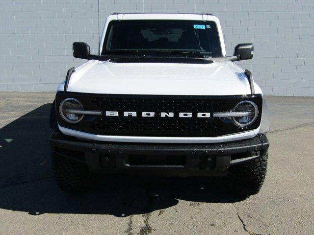 new 2024 Ford Bronco car, priced at $63,836