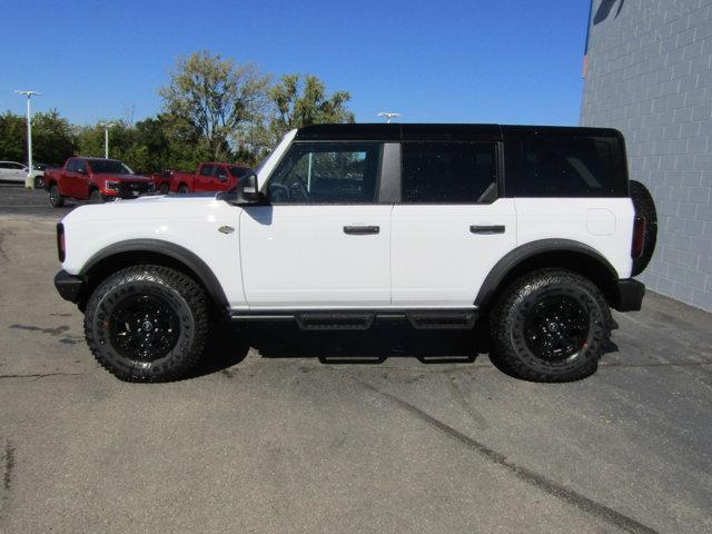 new 2024 Ford Bronco car, priced at $66,736