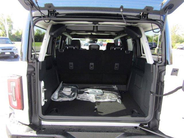 new 2024 Ford Bronco car, priced at $63,836