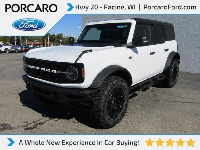 new 2024 Ford Bronco car, priced at $66,736