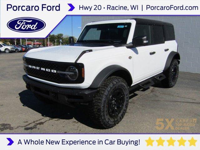 new 2024 Ford Bronco car, priced at $63,836