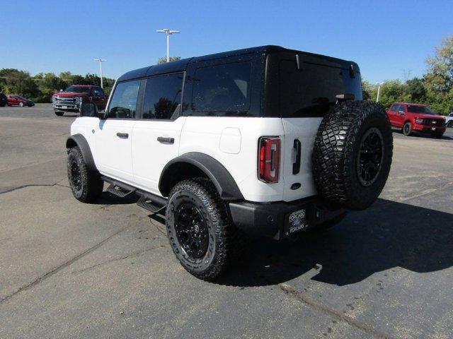 new 2024 Ford Bronco car, priced at $63,836