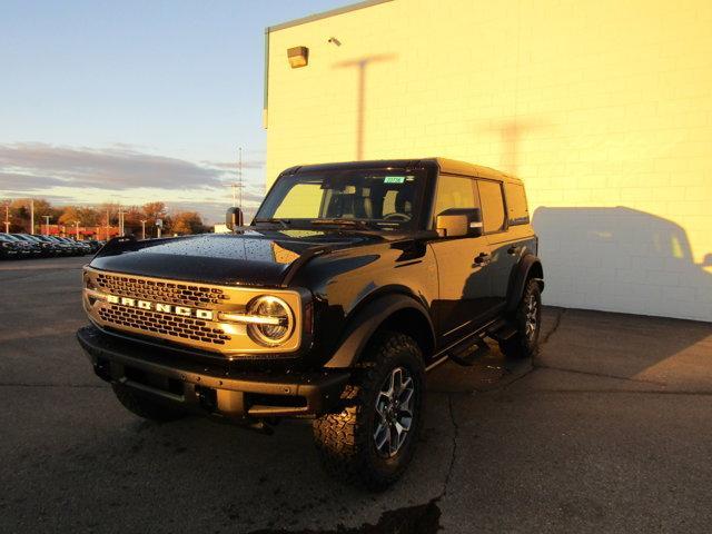 new 2024 Ford Bronco car, priced at $62,740