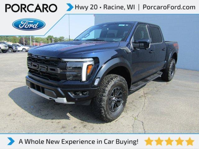 new 2024 Ford F-150 car