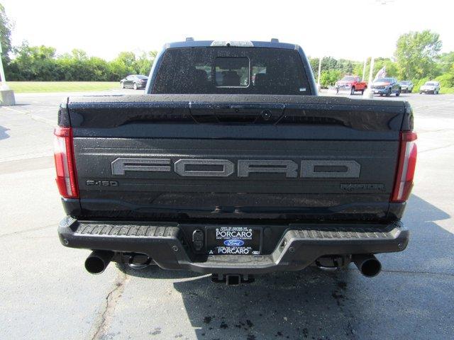 new 2024 Ford F-150 car