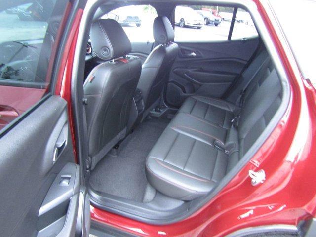 used 2025 Chevrolet Trax car, priced at $24,365