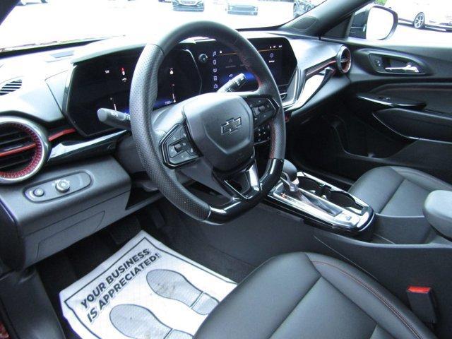used 2025 Chevrolet Trax car, priced at $24,365