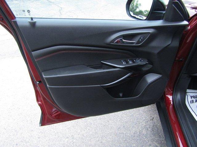 used 2025 Chevrolet Trax car, priced at $24,365