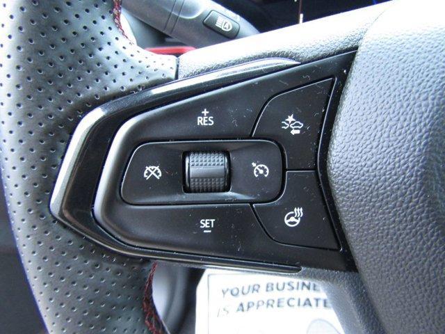 used 2025 Chevrolet Trax car, priced at $24,365