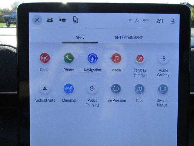 used 2023 Ford Mustang Mach-E car, priced at $27,706