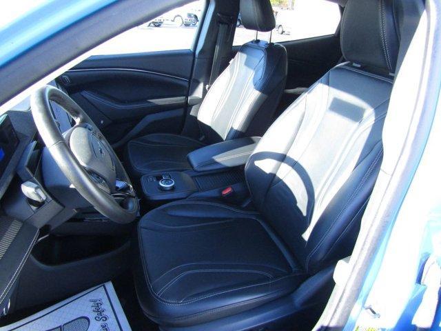 used 2023 Ford Mustang Mach-E car, priced at $27,706