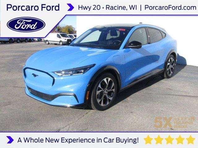 used 2023 Ford Mustang Mach-E car, priced at $27,706