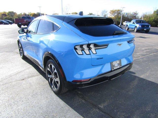 used 2023 Ford Mustang Mach-E car, priced at $27,706