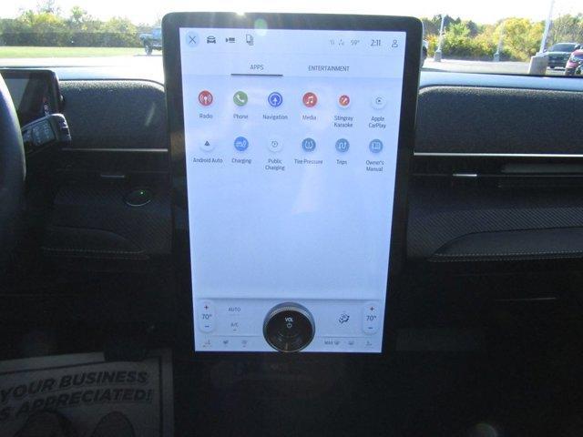 used 2023 Ford Mustang Mach-E car, priced at $27,706