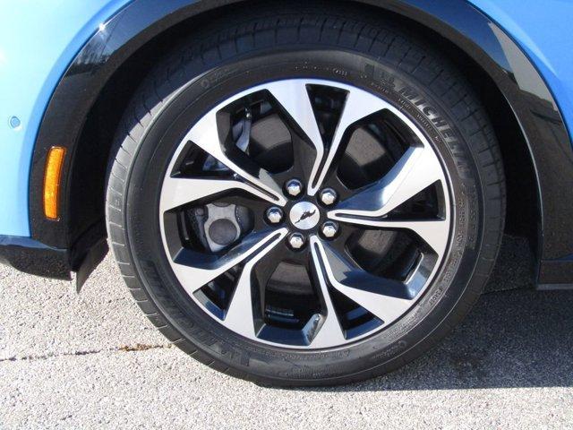 used 2023 Ford Mustang Mach-E car, priced at $27,706