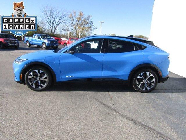 used 2023 Ford Mustang Mach-E car, priced at $27,706