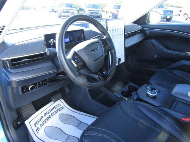 used 2023 Ford Mustang Mach-E car, priced at $27,706