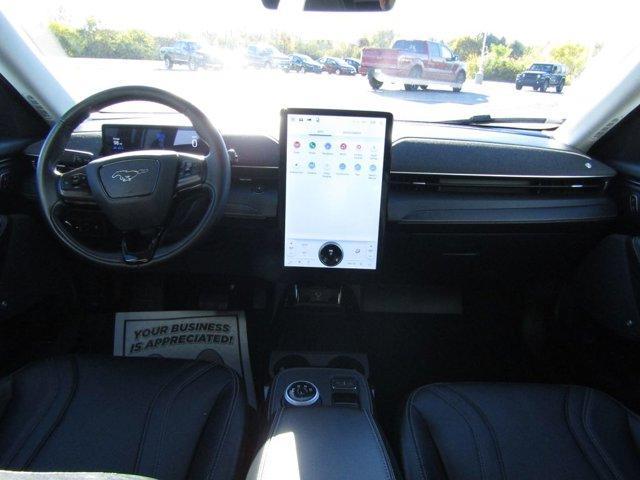 used 2023 Ford Mustang Mach-E car, priced at $27,706