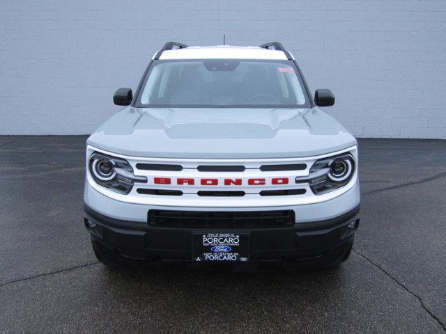 used 2024 Ford Bronco Sport car, priced at $34,101