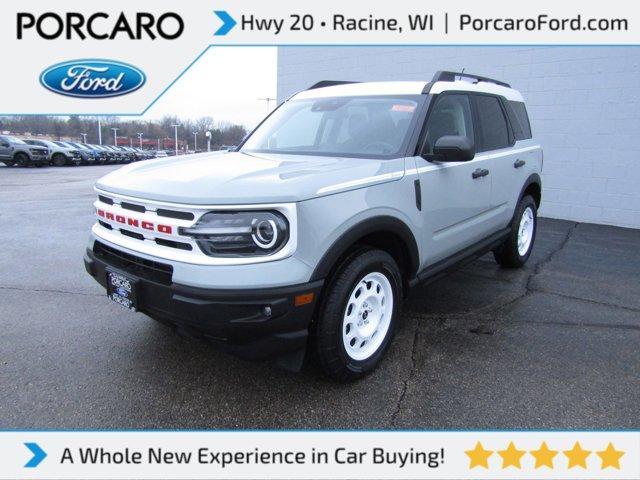 used 2024 Ford Bronco Sport car, priced at $34,101