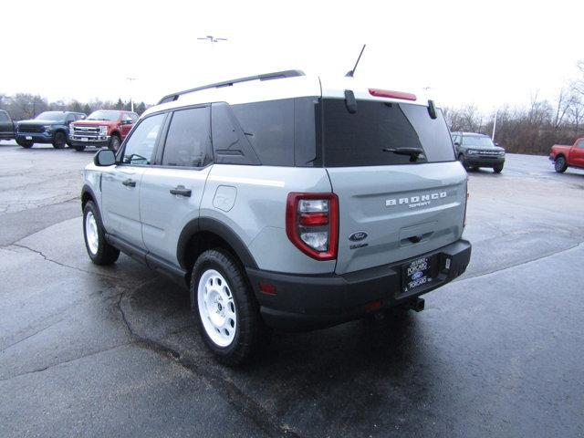 used 2024 Ford Bronco Sport car, priced at $34,101