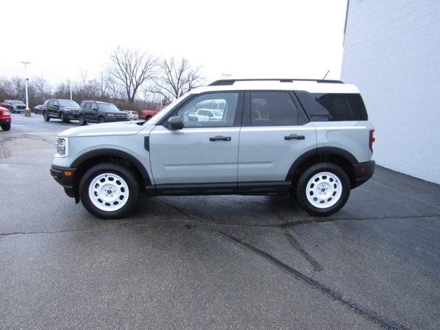 used 2024 Ford Bronco Sport car, priced at $34,101