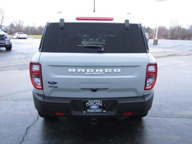 used 2024 Ford Bronco Sport car, priced at $34,101