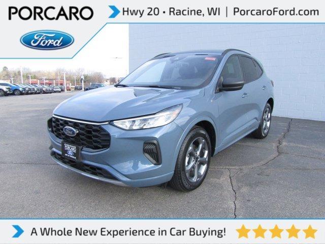 used 2024 Ford Escape car