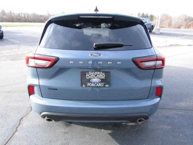 used 2024 Ford Escape car