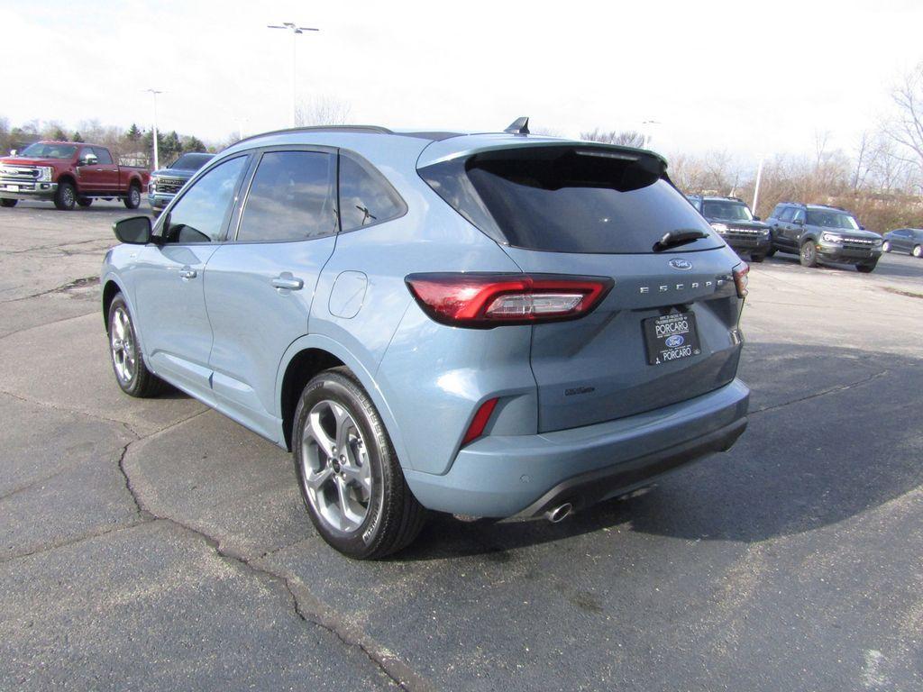 used 2024 Ford Escape car, priced at $29,874