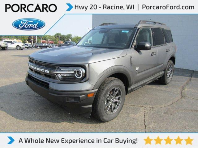 new 2024 Ford Bronco Sport car, priced at $31,163