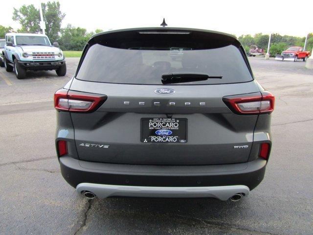 new 2024 Ford Escape car, priced at $34,648