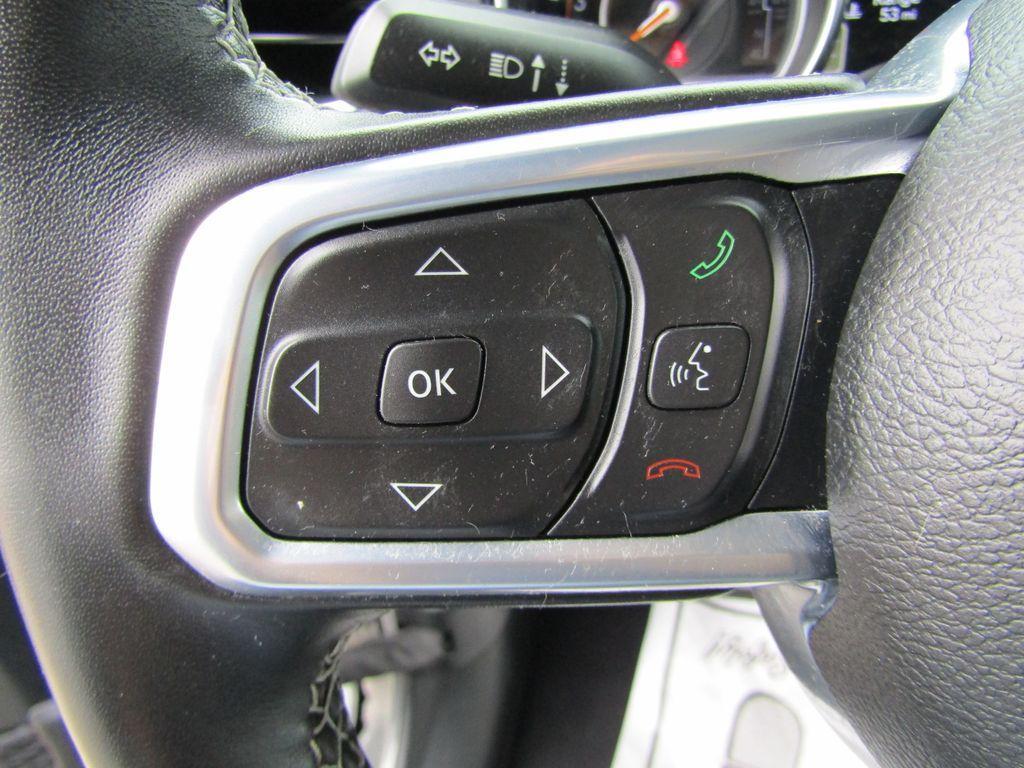used 2021 Jeep Gladiator car, priced at $35,534